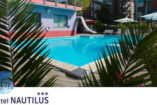 Hotel Nautilus - Itálie - Rimini - Igea Marina