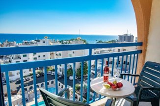 Hotel Navarria Blue - Kypr - Limassol