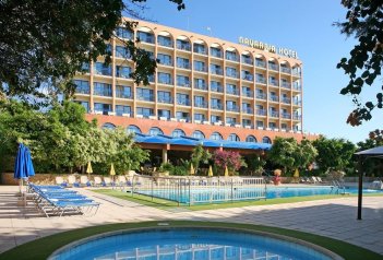 Hotel Navarria Blue - Kypr - Limassol