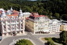 Hotel Neapol - Česká republika - Mariánské Lázně