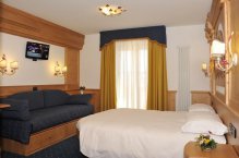 Hotel Negritella - Itálie - Tonale - Ponte di Legno 