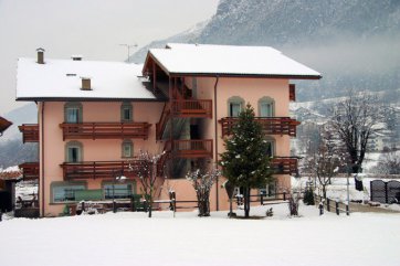 Hotel Negritella - Itálie - Val di Fiemme - Ziano di Fiemme