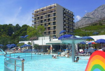 Hotel Neptun - Chorvatsko - Makarská riviéra - Tučepi