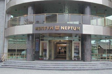 Hotel Neptun - Rusko - Petrohrad