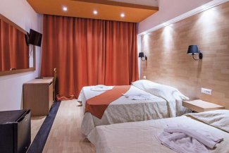 Hotel Neptune Mare - Řecko - Rhodos - Gennadi