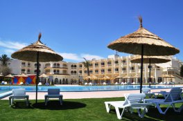 Hotel NEPTUNIA - Tunisko - Monastir
