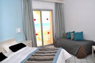 Hotel NEPTUNIA - Tunisko - Monastir