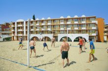 Hotel Nessebar Beach - Bulharsko - Slunečné pobřeží