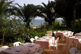 Hotel New Barcavela  - Itálie - Sardinie - Santa Margherita di Pula