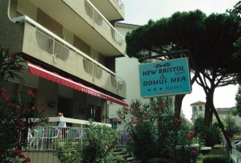 Hotel New Bristol & Domus Mea - Itálie - Emilia Romagna - Cesenatico