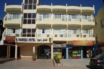 HOTEL NEW RAMOZA - Egypt - Hurghada