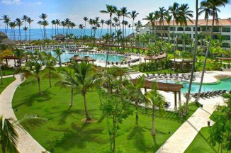 Hotel NH Real Arena - Dominikánská republika - Punta Cana  - Bávaro