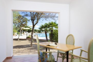 Hotel Nicolaus Club Quattro Lune - Itálie - Sardinie - Orosei