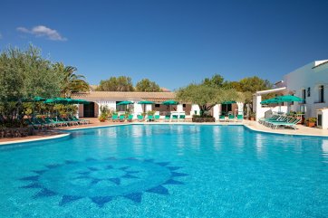 Hotel Nicolaus Club Quattro Lune - Itálie - Sardinie - Orosei