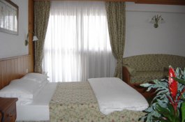 Hotel Nigritella - Itálie - Arabba - Marmolada - Selva di Cadore