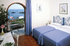 Hotel Nike - Itálie - Sicílie - Giardini Naxos