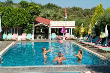 Hotel Nikolas Villas - Řecko - Kréta - Hersonissos
