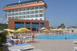 Nilbahir resort and Spa - Turecko - Side - Kizilagac