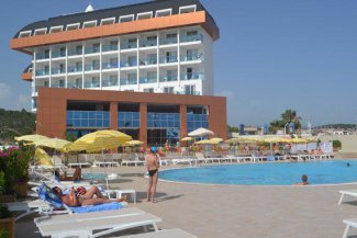 Nilbahir resort and Spa - Turecko - Side - Kizilagac