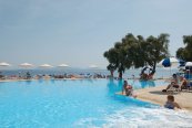 Hotel Nissaki Beach - Řecko - Korfu - Nissaki