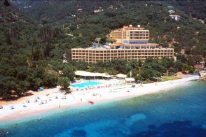 Hotel Nissaki Beach - Řecko - Korfu - Nissaki