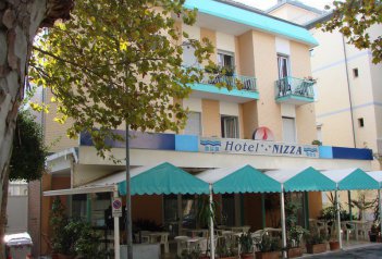 Hotel Nizza - Itálie - Rimini - Rivazzurra