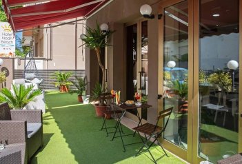 Hotel Noah Beach - Itálie - Rimini - Rivazzurra