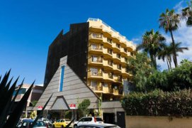 Hotel Noelia Playa - Kanárské ostrovy - Tenerife - Puerto de la Cruz