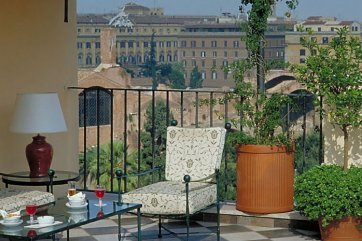 Hotel Nord Nuova - Itálie - Řím
