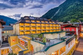 Hotel Norica Therme - Rakousko - Gasteinertal - Bad Hofgastein