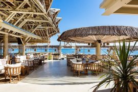 Hotel Nostos Beach Boutique - Řecko - Kréta - Bali