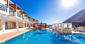 Hotel Nostos Beach Boutique