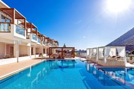 Recenze Hotel Nostos Beach Boutique