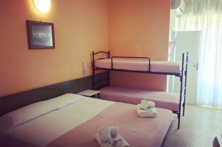 Hotel Nova Dhely - Itálie - Rimini