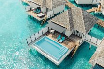 Hotel Nova Maldives - Maledivy - Atol Jižní Ari