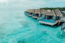 Hotel Nova Maldives - Maledivy - Atol Jižní Ari