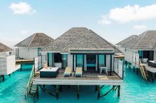 Hotel Nova Maldives - Maledivy - Atol Jižní Ari