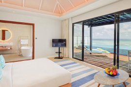 Hotel Nova Maldives - Maledivy - Atol Jižní Ari