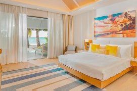 Hotel Nova Maldives - Maledivy - Atol Jižní Ari