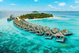Recenze Hotel Nova Maldives