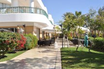 Hotel Novotel Beach resort - Egypt - Sharm El Sheikh - Naama Bay