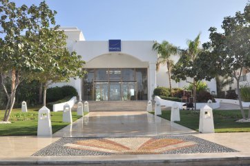 Hotel Novotel Beach resort - Egypt - Sharm El Sheikh - Naama Bay