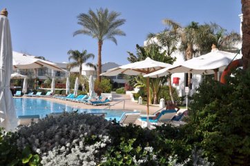 Hotel Novotel Beach resort - Egypt - Sharm El Sheikh - Naama Bay