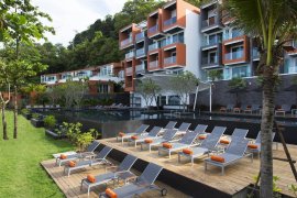 Hotel Novotel Phuket Kamala Beach - Thajsko - Phuket - Kamala Beach