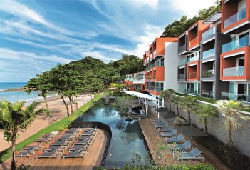 Hotel Novotel Phuket Kamala Beach - Thajsko - Phuket - Kamala Beach