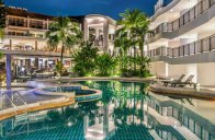 Hotel Novotel Phuket Karon Beach Resort - Thajsko - Phuket - Karon Beach