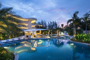 Hotel Novotel Phuket Karon Beach Resort - Thajsko - Phuket - Karon Beach