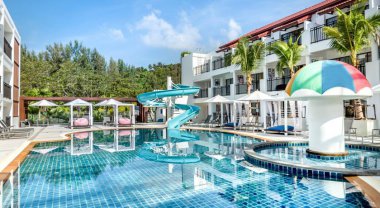 Hotel Novotel Phuket Karon Beach Resort