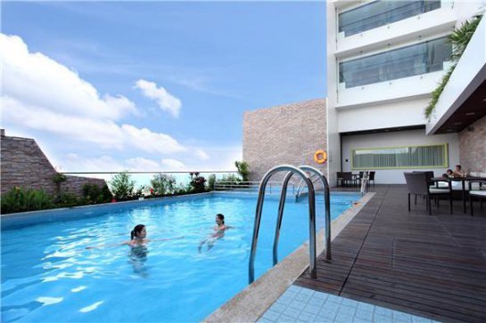 Hotel NOVOTEL  - Vietnam - Nha Trang