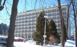 Hotel Nový dům - Česká republika - Jizerské hory